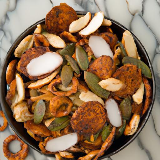 Keto Trail Mix Magic: Nuts to Power Your Low-Carb Journey