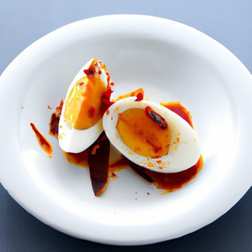 Crack the Numbers: Protein Power in Two Boiled Eggs Unveiled