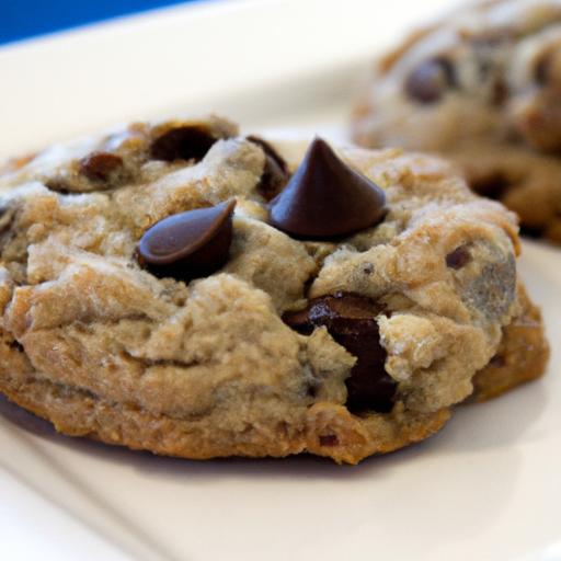 Irresistible Almond Flour Chocolate Chip Cookie Recipe