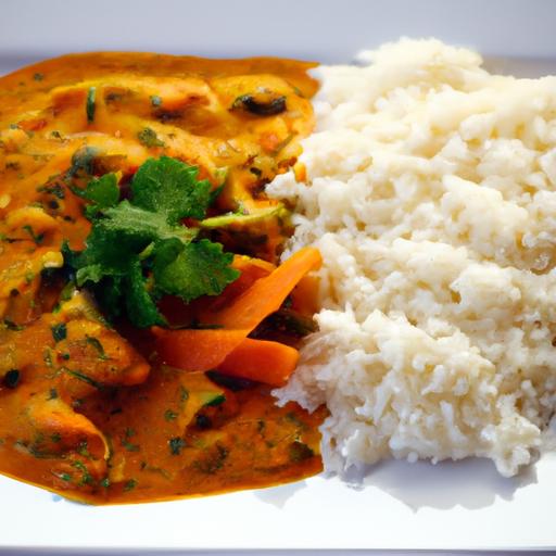savor the Spice: A Flavorful Guide to vegetable Tikka Curry