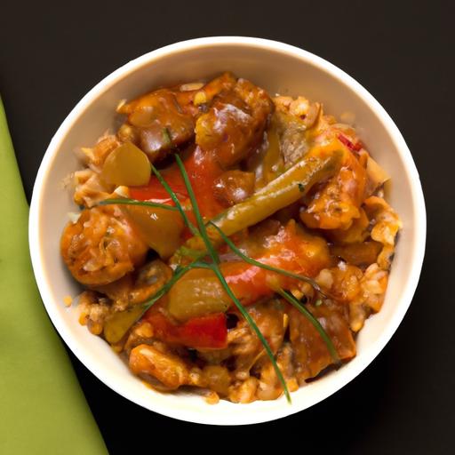 Rediscovering the Forgotten Jambalaya Crockpot Classic