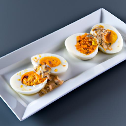 Crack the Numbers: Protein Power in Two Boiled Eggs Unveiled