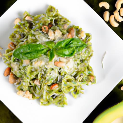 Unlock the Secret to Creamy Avocado Pasta Perfection