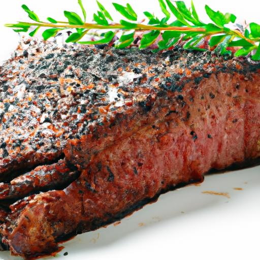 Master the Art of Grilled‌ Ribeye Steak:⁣ A ⁤Flavorful Guide