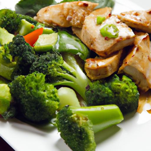 Sizzle & Serve: The Ultimate chicken and Broccoli Stir Fry Guide