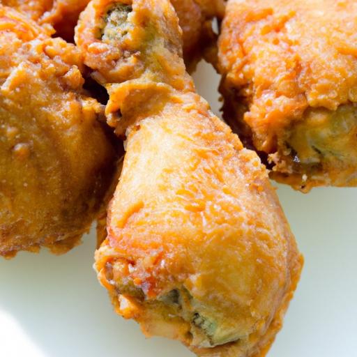 Crispy Chicken Drumsticks: The Ultimate Air ‌Fryer ⁢Guide