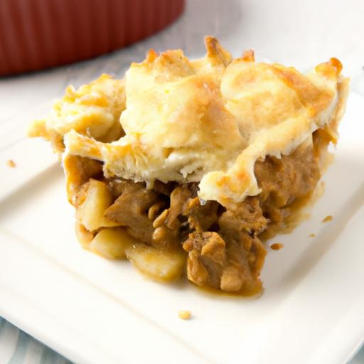 Hearty Shepherd's Pie Recipe: Classic Comfort in Every Bite