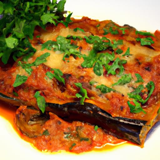 Crispy Vegan Eggplant Parmesan: A Plant-Based Classic Reinvented