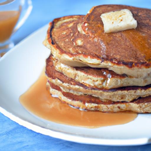 Power Up Your morning: The Ultimate Vegan ⁢protein Pancakes