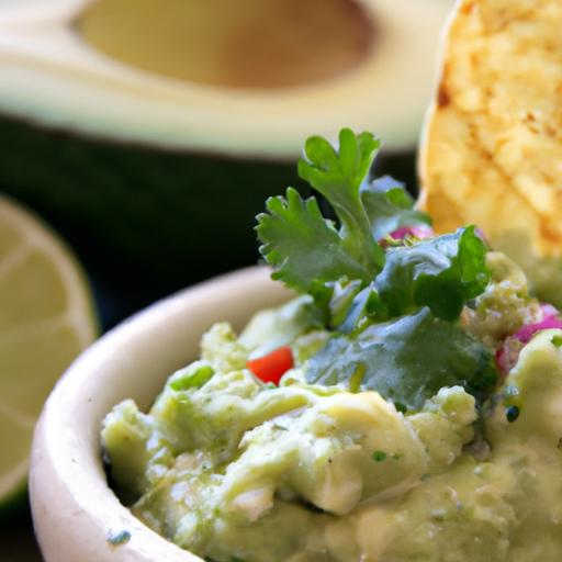 The Ultimate Fresh Guacamole Recipe: Best Ever Taste!