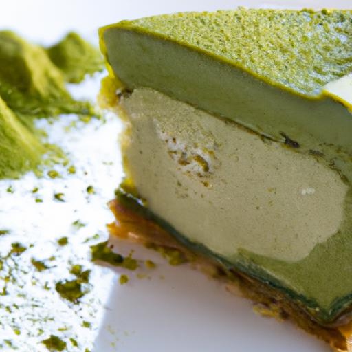Discover the Art of ​Creamy Matcha Cheesecake⁢ Delight