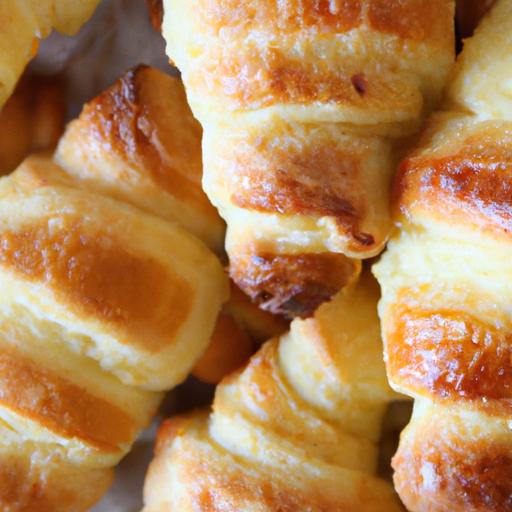 Flaky Keto Croissants: Low-Carb Pastry Delight Uncovered