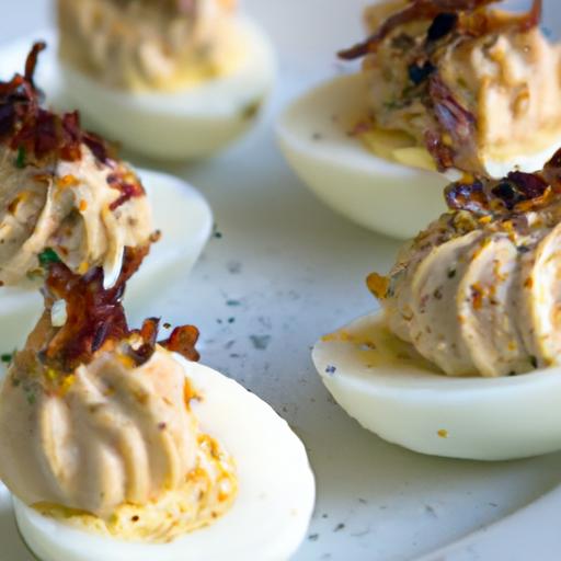 Deviled Eggs Uncovered: History,Tips,and Tasty Twists