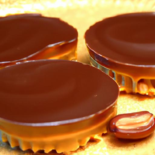 Crafting Homemade Peanut Butter Cups: Sweet, Simple, Perfect