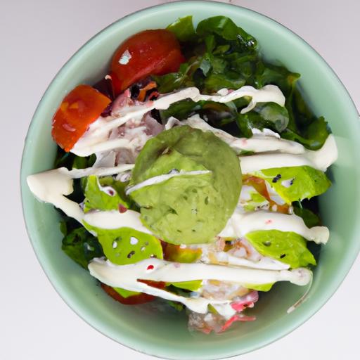 Fresh ‍&⁢ Fiery: Crafting the Ultimate Vegan ‌Sushi Bowl