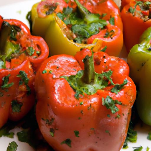 Flavor-Packed Easy Stuffed Bell Peppers You'll Love