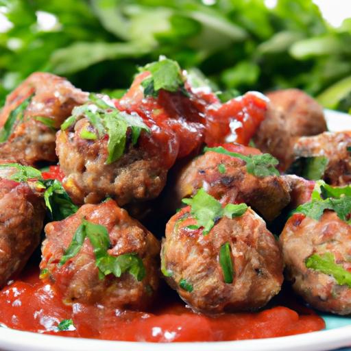 Tiny⁤ Tastes: The Complete Guide to mini Meatballs⁤ Magic