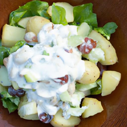Tangy Twist: Crafting the Perfect Mustard Potato Salad