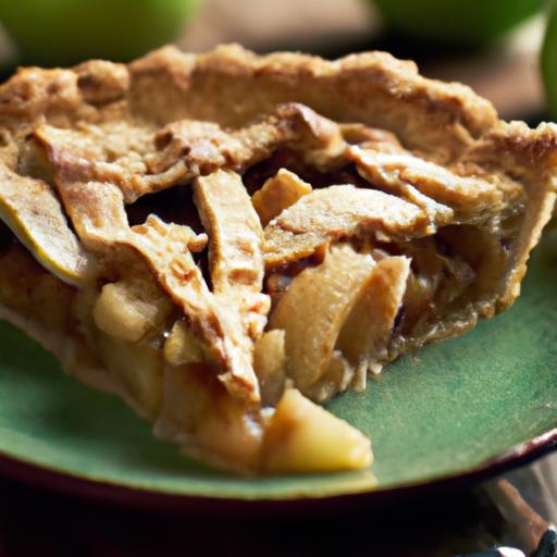 Timeless Classic Apple Pie: A Slice of Tradition and Taste