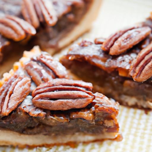 Decadent ⁣pecan Pie Bars: A perfectly Sweet Twist