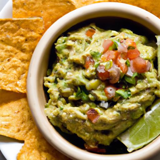 Unlocking the Secret: The Authentic Chipotle Guacamole Recipe