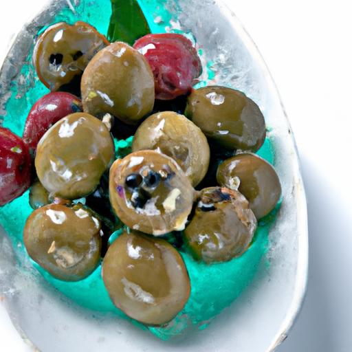 Bold Bites: The Allure of ‍Blue Cheese Stuffed Olives