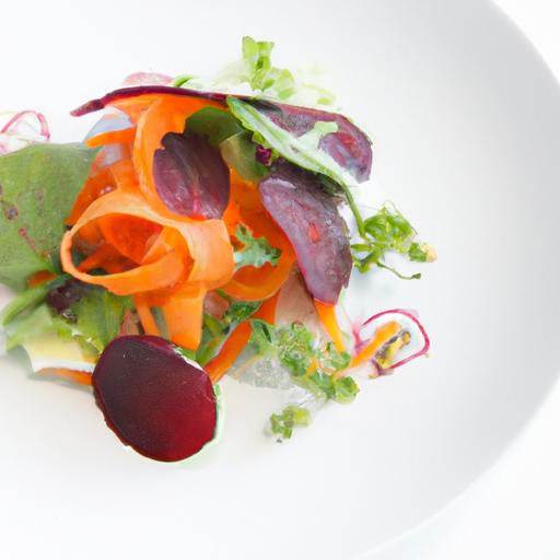 Brighten your Table: Roasted Beet & ​Carrot Salad with Burrata