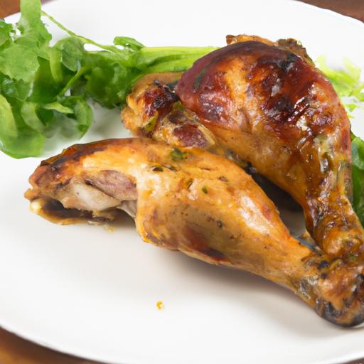 Unlock Bold Flavors: The ‍Art ​of Smoked ⁢Chicken Drumsticks