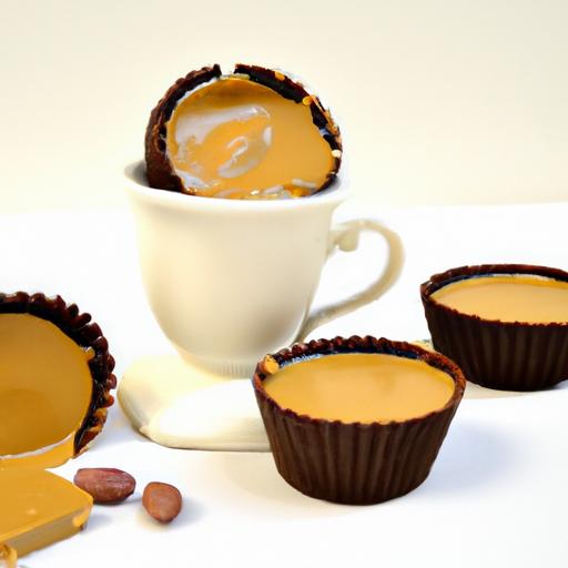 decadent Homemade Peanut Butter Cups: A Sweet Classic DIY