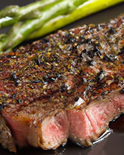 Master the Grill: Perfect Ribeye Steak Made Easy