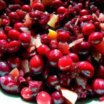 Tantalizing Salad Recipes Featuring Sweet Cranberries