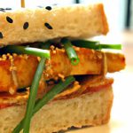 Crispy Fried Tofu Sandwich: A Savory Plant-Based Delight