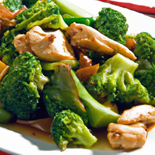 Sizzle & Serve: The Ultimate Chicken and Broccoli Stir Fry Guide