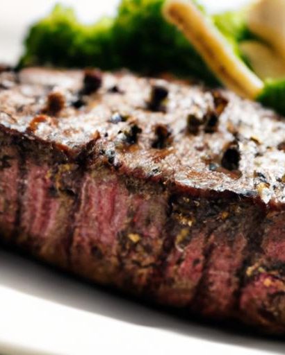 Master the Art of Grilled Ribeye Steak: A Flavorful Guide