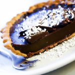 Decadent Ganache Chocolate Tart: A Blissful Dessert Delight