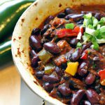 Wholesome & Quick: Easy Turkey and Black Bean Chili Recipe