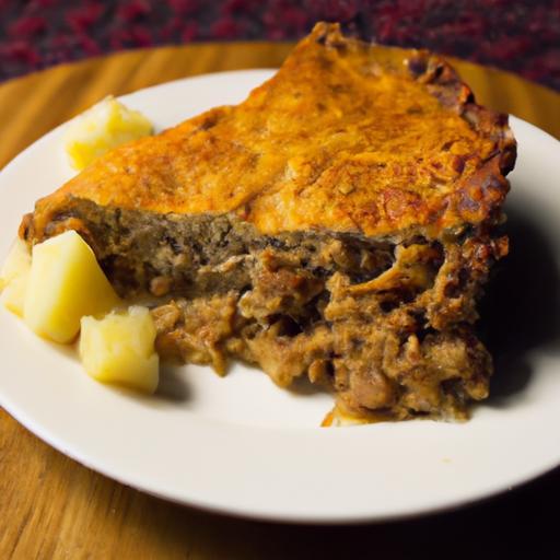 Hearty & Delicious: The Ultimate Vegan Shepherd’s Pie Guide