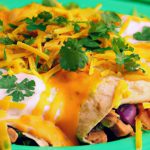 Sunrise Fiesta: Deliciously Easy Breakfast Enchiladas Recipe