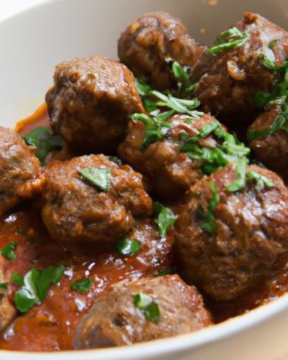 Tiny Tastes: The Complete Guide to Mini Meatballs Magic