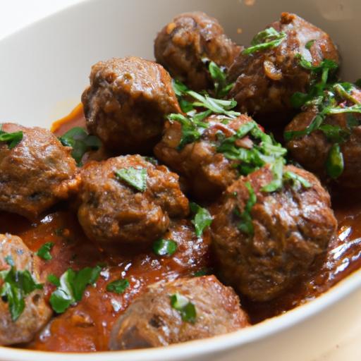 Tiny Tastes: The Complete Guide to Mini Meatballs Magic