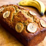 Perfectly Simple Banana Bread Recipe Using 2 Ripe Bananas