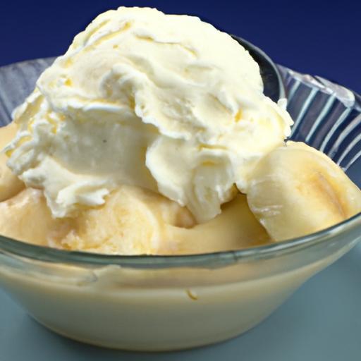 Creamy Delight: The Rise of Banana Pudding Ice Cream