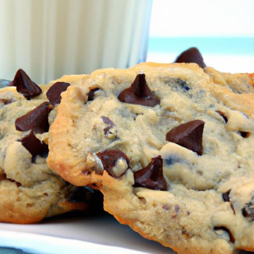 Irresistible Almond Flour Chocolate Chip Cookie Recipe