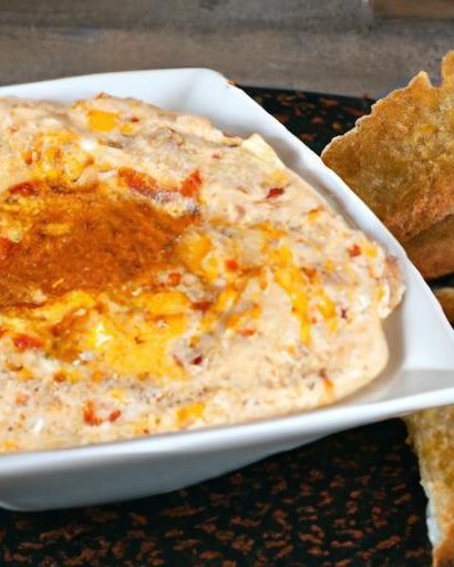 The Ultimate Guide to Creamy, Crowd-Pleasing Pimento Cheese Dip