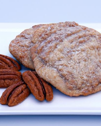 Keebler Pecan Sandies: A Classic Nutty Cookie Delight