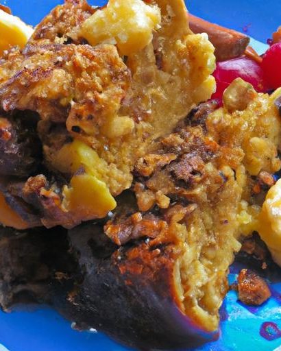 Delicious Vegan French Toast Casserole: A Plant-Based Treat