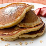 Fluffy Almond Flour Pancakes: A Healthy Twist on Breakfast