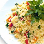 Mediterranean Couscous: A Flavorful Journey in Every Bite