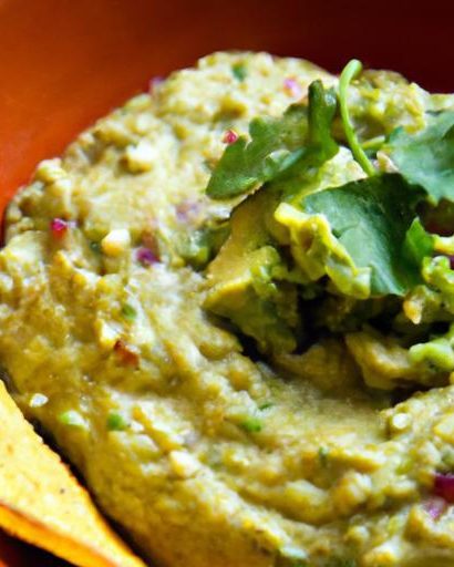 Unlocking the Secret: The Authentic Chipotle Guacamole Recipe