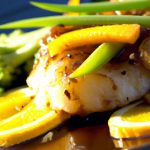 Sizzling Ginger Steamed Fish: A Fresh Flavor Sensation